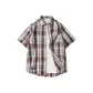 Red White Plaid