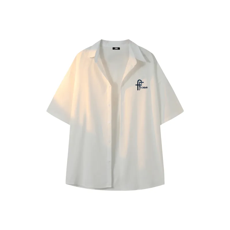 FCMM Shirts Unisex-7