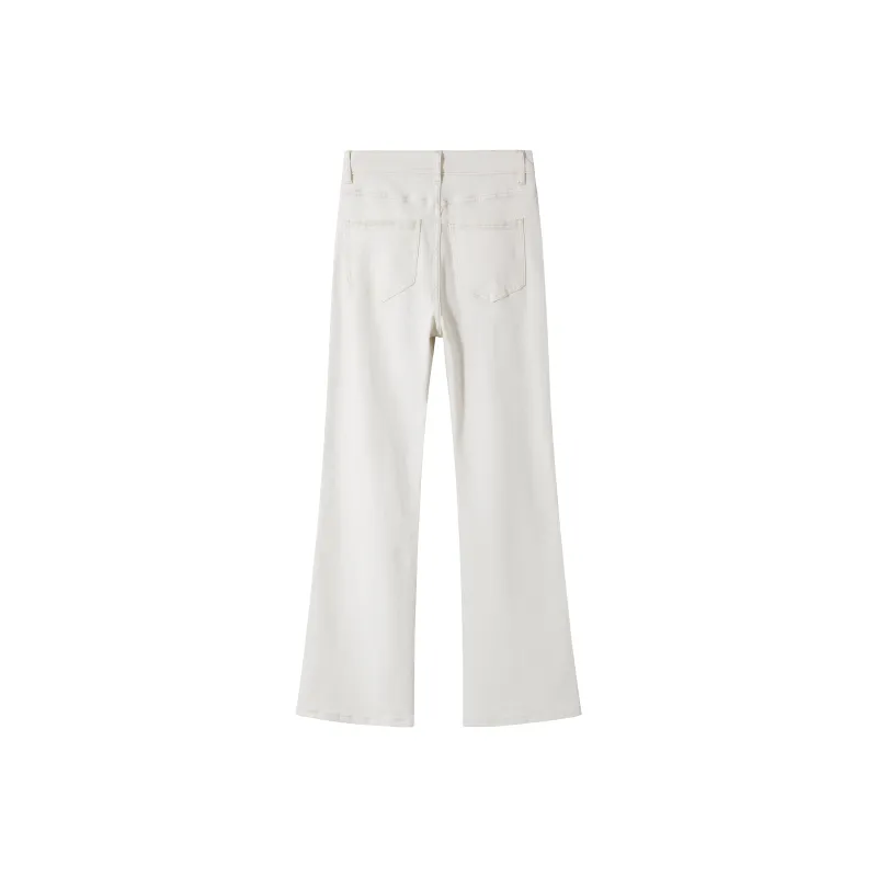 Menglaini Jeans Unisex-1