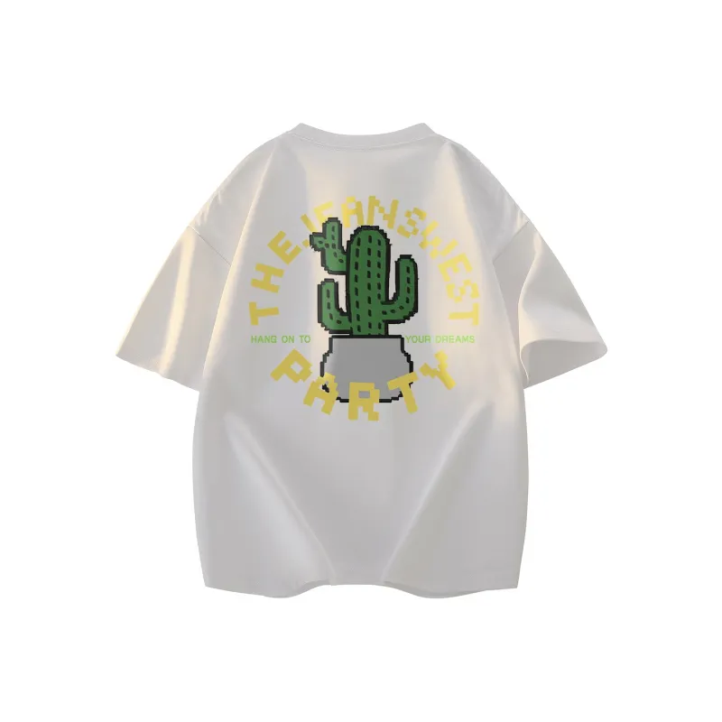 JEANSWEST T Shirts Unisex-10