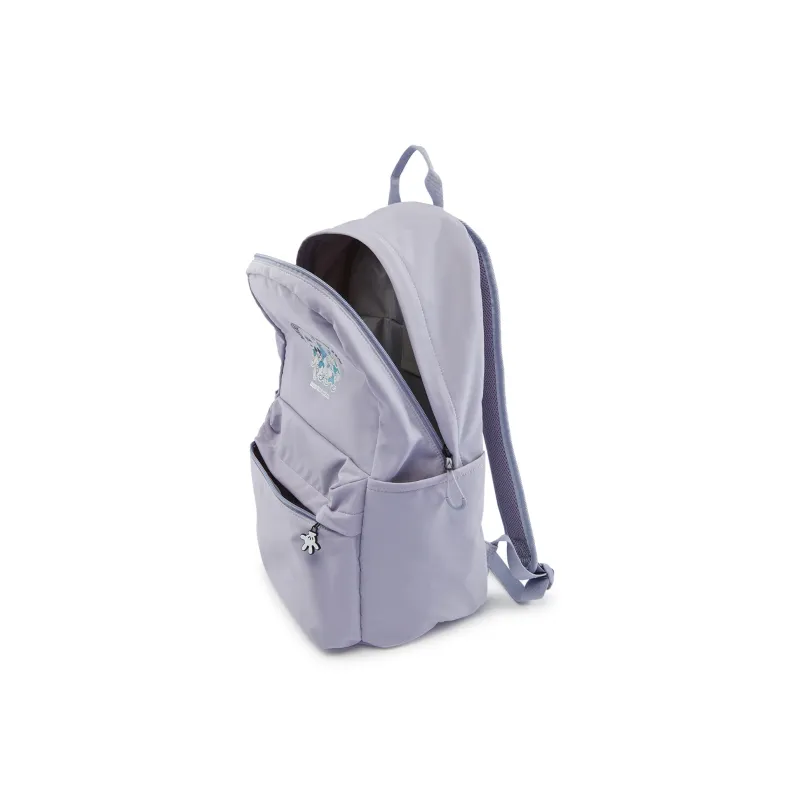 LiNing × Disney, Collaboration Polyamide Backpack Unisex Frost Blue-3