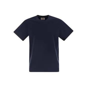 MC2 SAINT BARTHELEMY T Shirt Men's Navy Blue