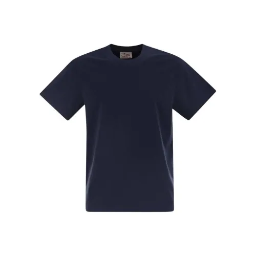MC2 SAINT BARTHELEMY T Shirt Men's Navy Blue