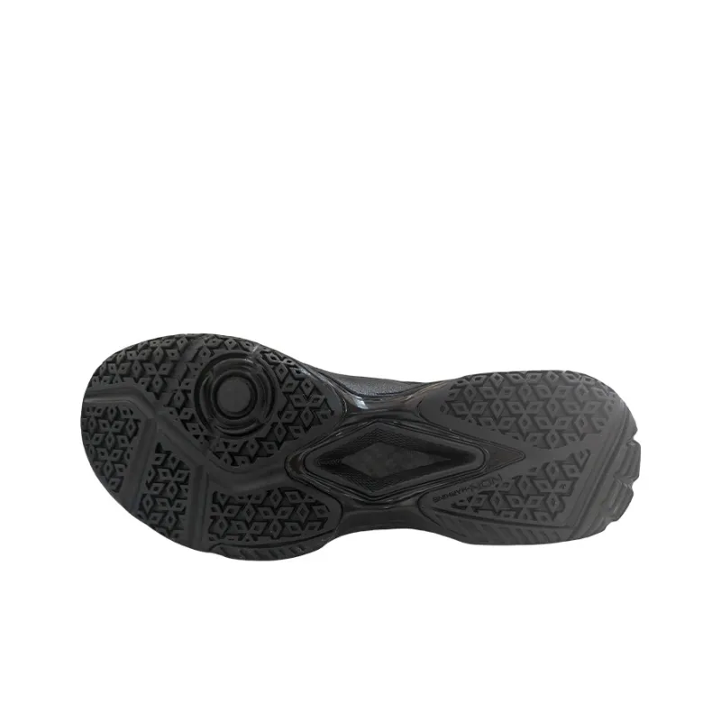 DRACAENA Shock Absorbers With Slip Resistant And Abrasion Resistant Properties Low Top Badminton Shoes Unisex-7