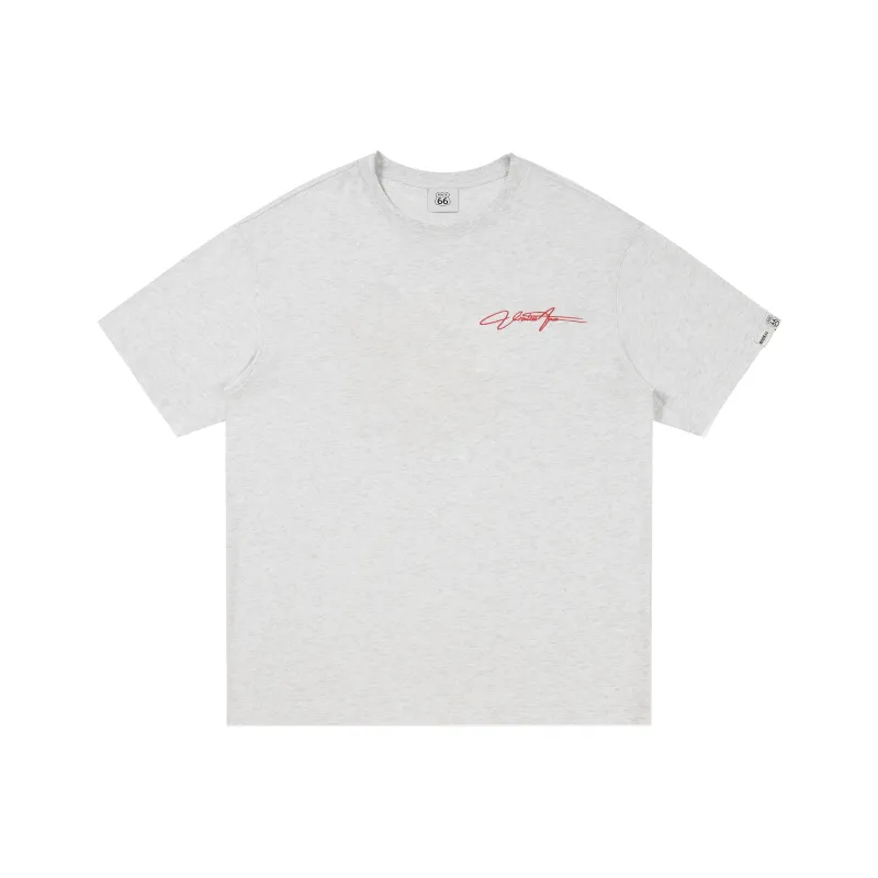 66/ROUTE 66 T Shirts Unisex-1