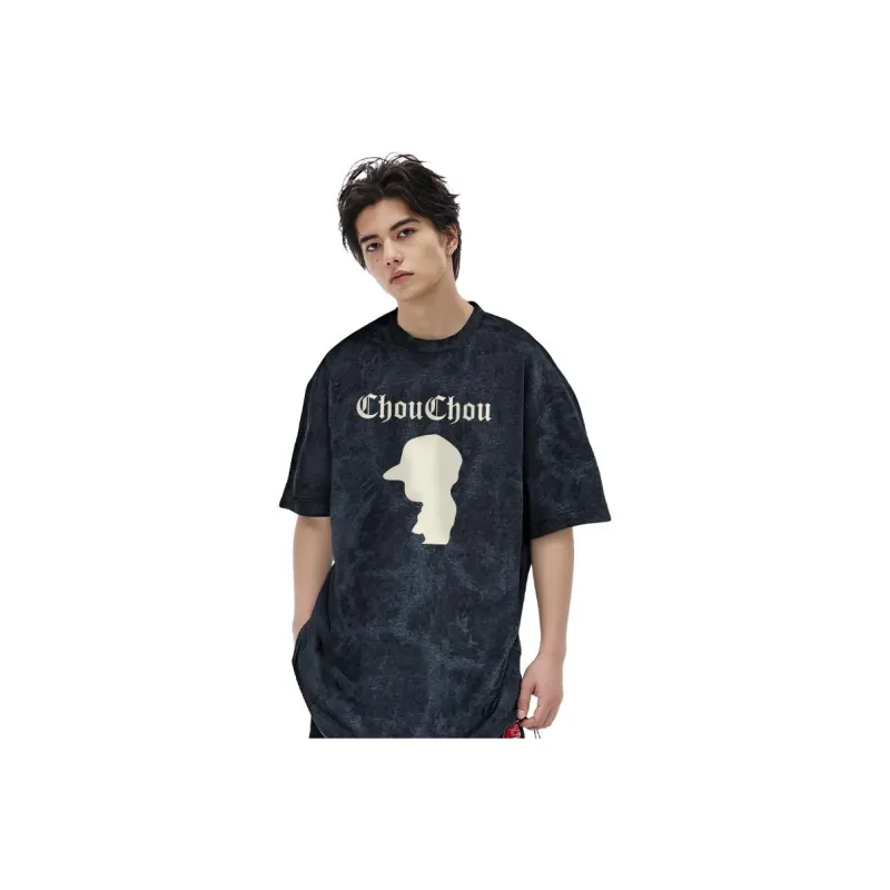 CHOUCHOUS T Shirts Unisex-0