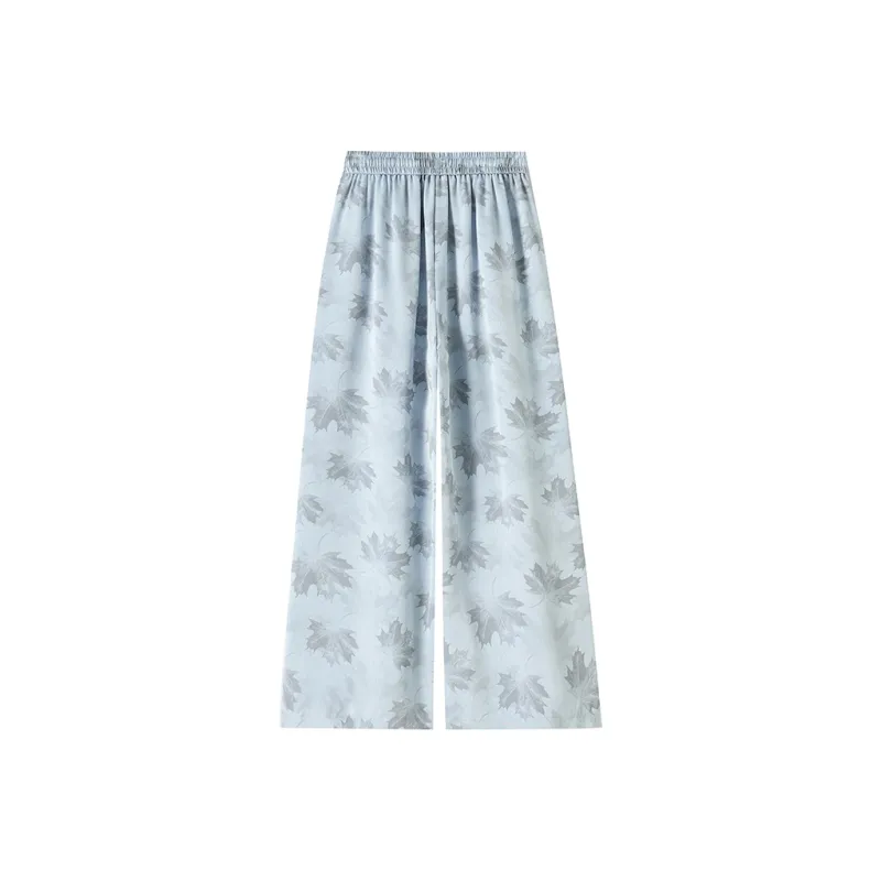 The Temptation Of The Muse Casual Pants Women's-20