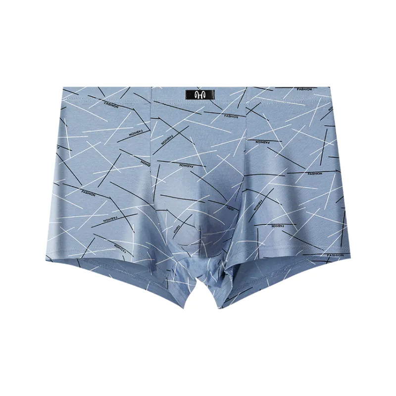 H YXIANG Underpants Men's 3 Pack-1