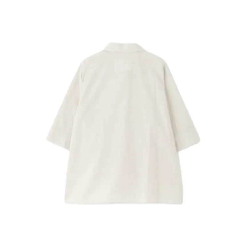 Margaret Howell Limited Shirts Women's Ecru-1