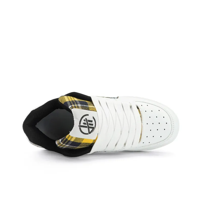 IHBOZ Coverage Slip Resistant And Abrasion Resistant Low Top Skateboard Shoes Unisex-2