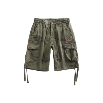 FCB ARCELONA Cargo Shorts Unisex