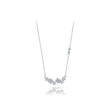SEEPD Colored Glaze Necklaces Women's