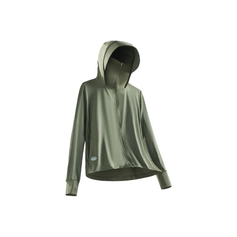 ATUXIU UV Protection Sun Protection Clothing Women's-2