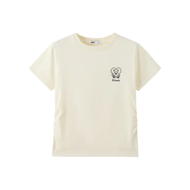 SPAO T Shirts Women's-1