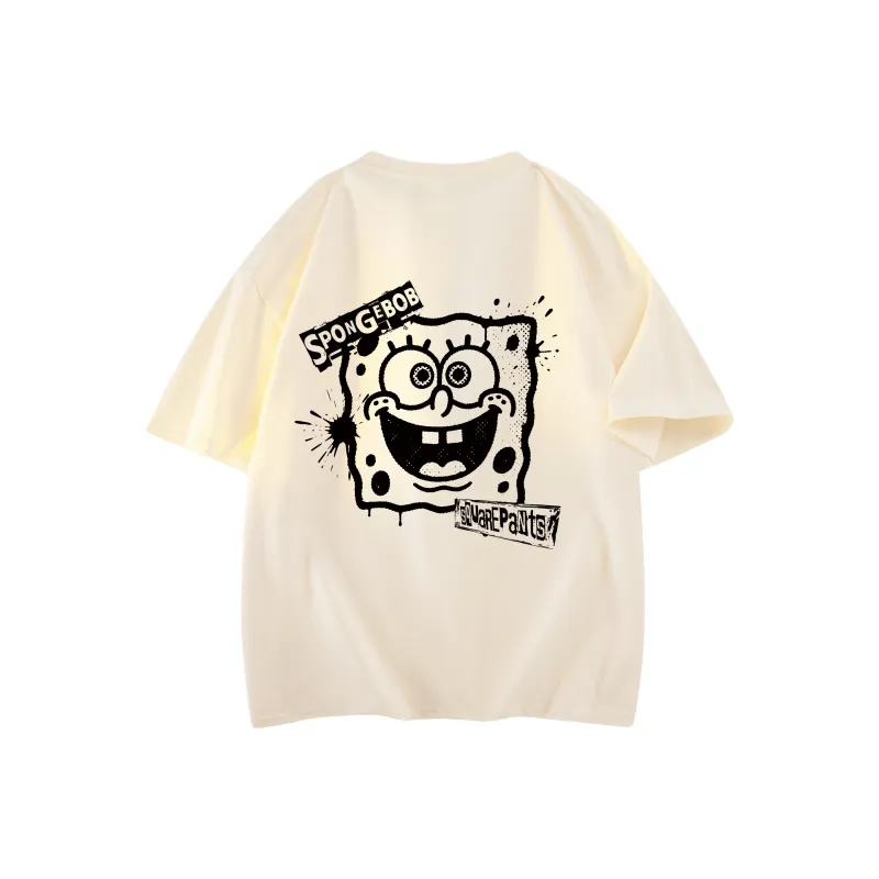 SPONGEBOB SQUAREPANTS T Shirt Unisex-8