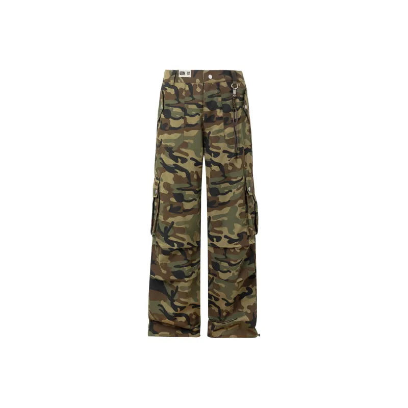 FCB ARCELONA Cargo Pants Unisex-0