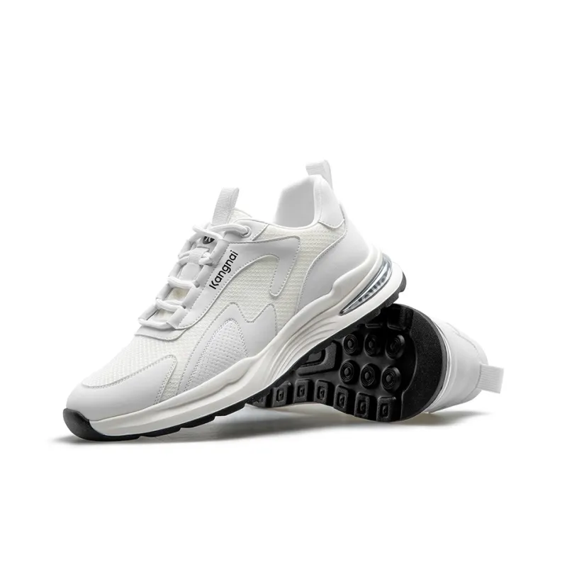 KANGNAI Low Top Casual Shoes Men's-3