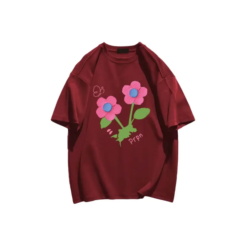 Cotton Shopping T Shirt Women's-12