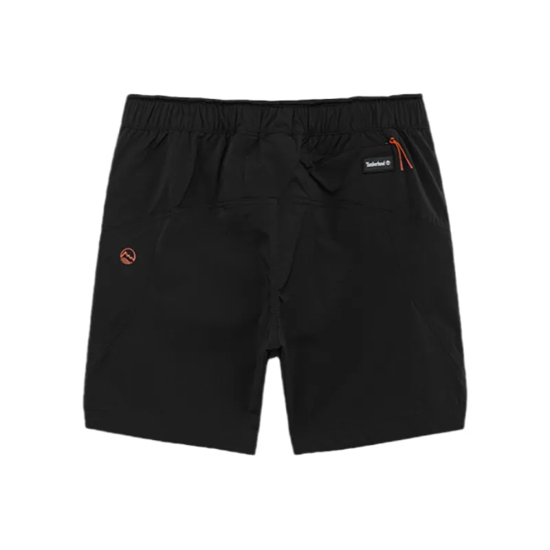 Timberland Casual Shorts Men's Black-1