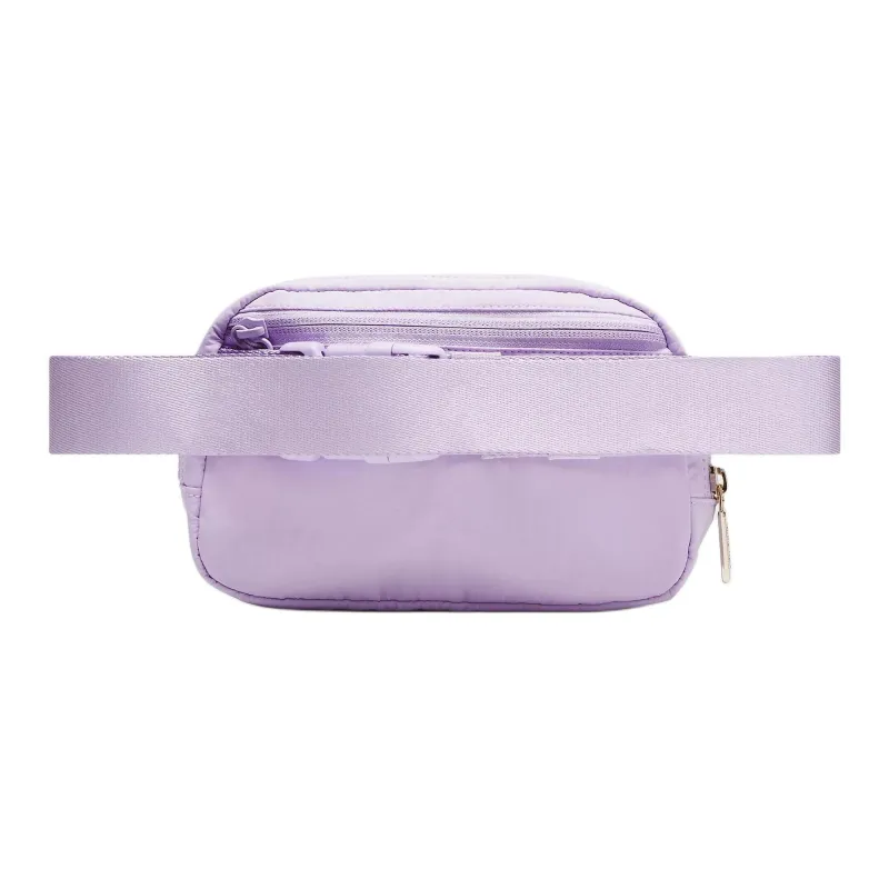Lululemon Everywhere Nylon Fanny Pack Women's Lavender Frost-1