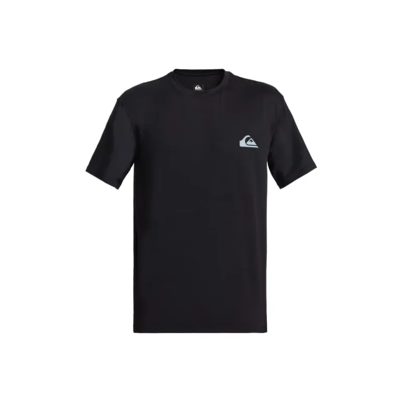 Quiksilver T Shirts Men Black KVJ0-0