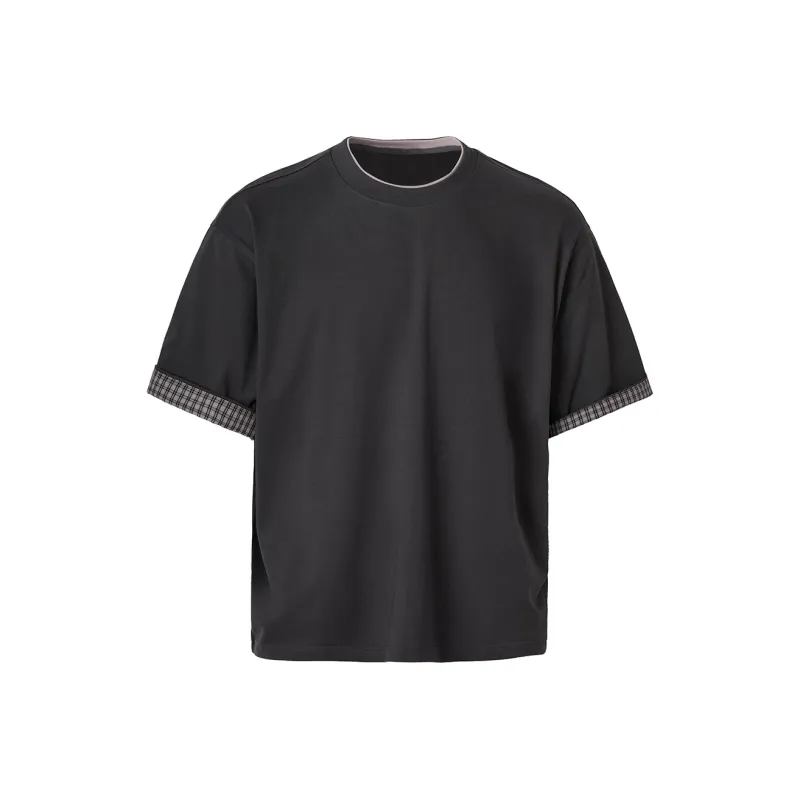 SOSTINE T Shirts Unisex-2