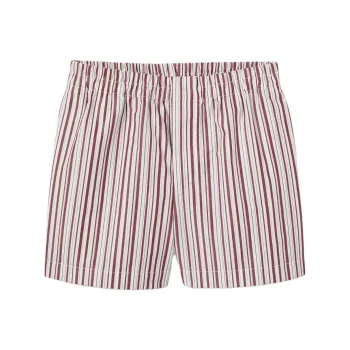 GUCCI FW25 Casual Shorts Men's White