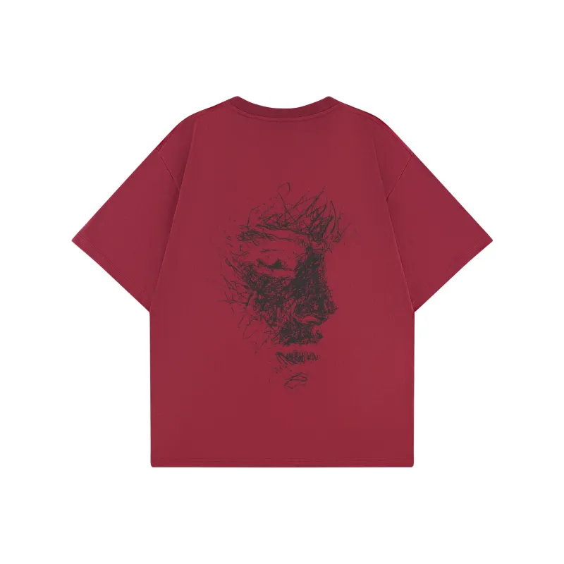 Quiksilver T Shirts Unisex-8