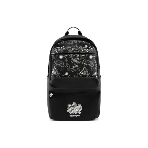 LiNing Disney Collaboration Polyamide Panier Backpack Unisex Multicolor