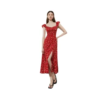 DPLAY Long Sleeved Dress Women's