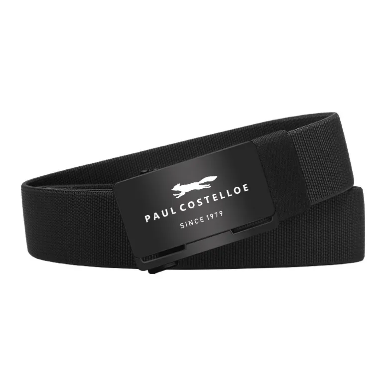 PAUL COSTELLOE Nylon Belt Unisex 3.4cm-8