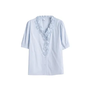 Juden Choi Shirts Women's