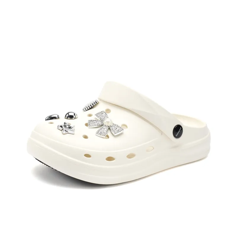 DAPHNE Clogs Women's-1