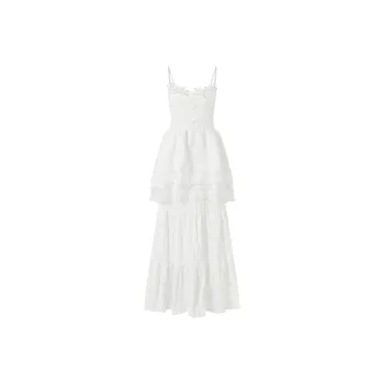Mu Xiao Xin Two Piece Skirt Sets Women's
