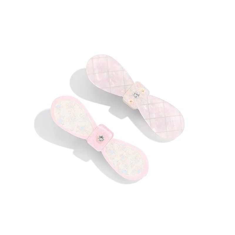 DODOGOGO Alloy, Acrylic Hair Clips Women's-2