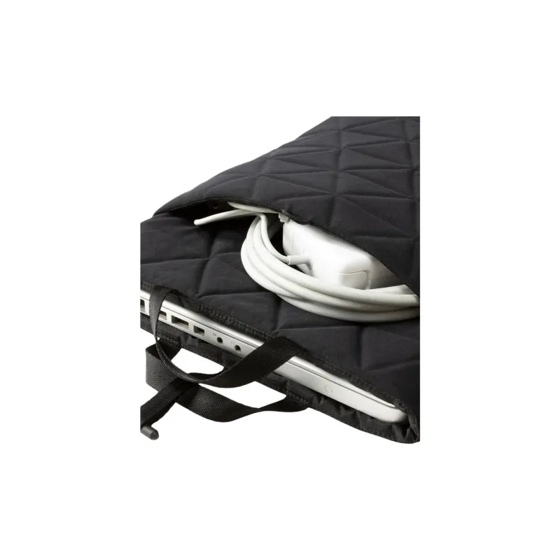THE NORTH FACE Polyester Handbag Unisex Black-3