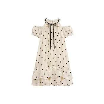 ARIADNAW STUDIO Short Sleeved Dress Women's