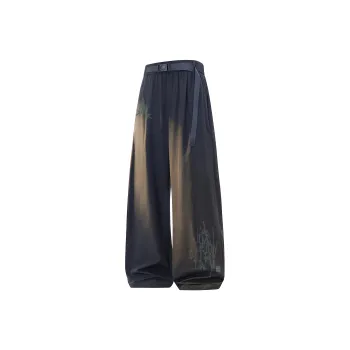 Kung Fu Panda Casual Pants Unisex