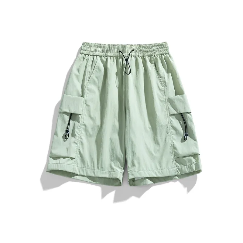 D&W Cargo Shorts Unisex-29