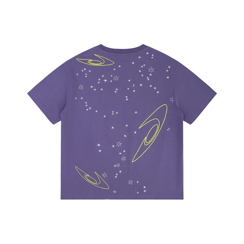 NewJnxs Silver Wing Series SS25 T Shirt Unisex-4