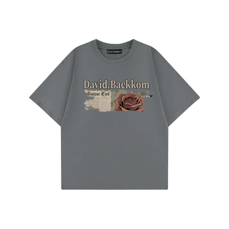David Bakken T Shirts Unisex-12