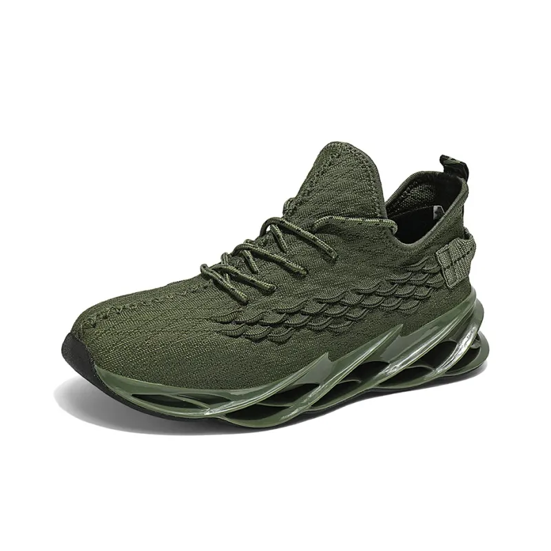 DAFK Low Top Physical Fitness Test, Physical Exam, And Training Running Shoes Men's-12