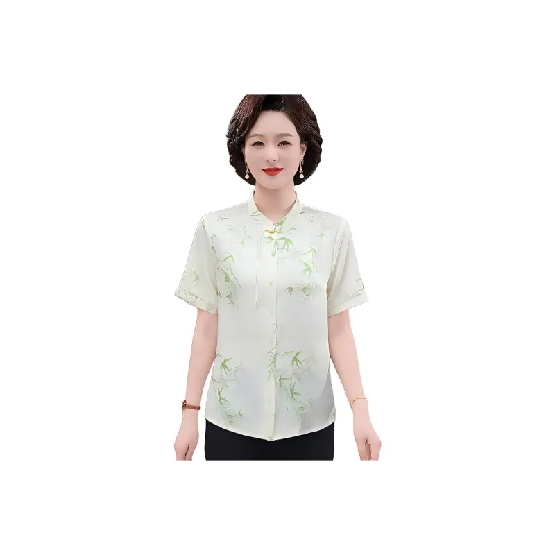 PIERRE CARDIN Chiffon Shirt Women's-5