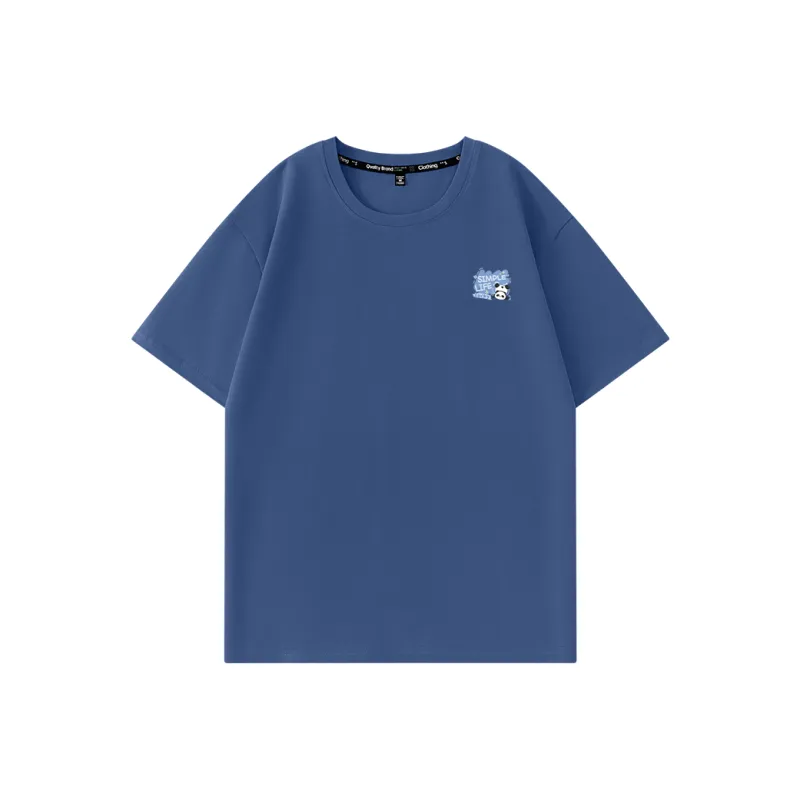 Cotton T Shirts Unisex-16
