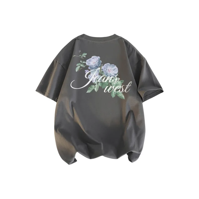 JEANSWEST T Shirts Unisex-30