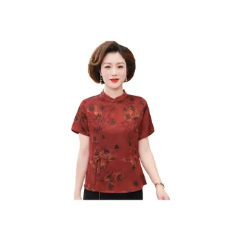 PIERRE CARDIN Chiffon Shirt Women's