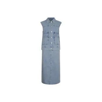 JESSYLINE Shirt Matching Set Women's