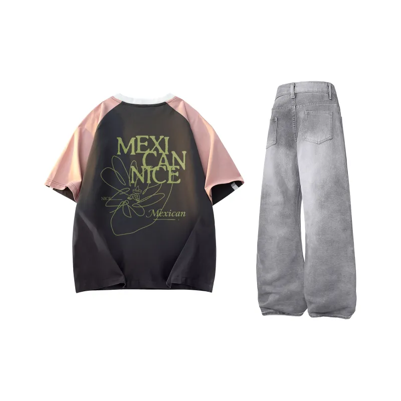 MEXICAN Casual Sportswear Unisex-1
