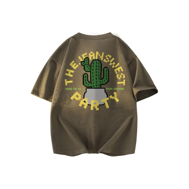 JEANSWEST T Shirts Unisex-34