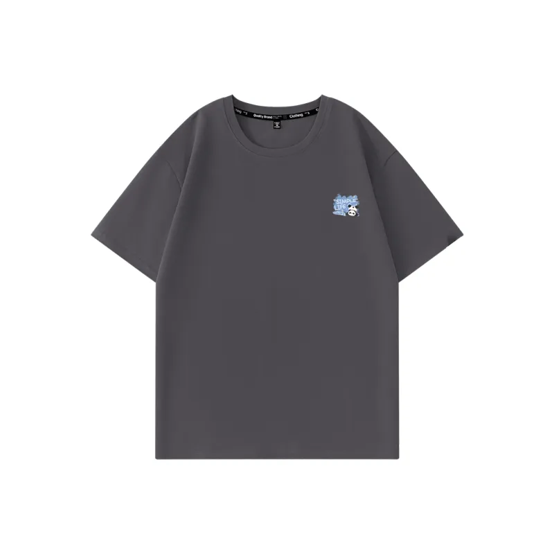 Cotton T Shirts Unisex-24